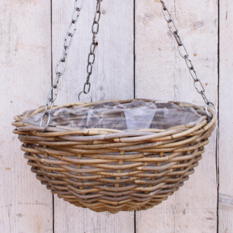 Rotan hangmand Dia 40cm